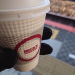 BECK'S COFFEE SHOP - ドリンク写真: