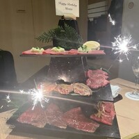 個室焼肉 富士門 恵比寿 - 