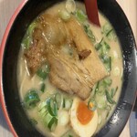 麺屋 ZOE - 