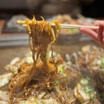 お好み焼き 焼きそば 粉もん太郎 - 