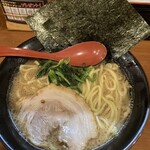 Nozomiya - 家系ラーメン(醤油)