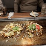 Okonomiyaki Yakisoba Konamon Tarou - 