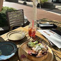 リオ・ブルーイング・コー ビストロアンドガーデン 東京ミッドタウン - 