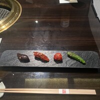 焼肉 銀座コバウ 特別室 - 