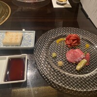 焼肉 銀座コバウ 特別室 - 