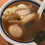 Takechan Ni Boshi Ramen - 