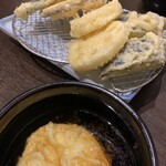 Tempura De Wain Katou - 