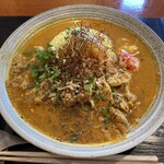 CURRYのCASA いきょい - 料理写真: