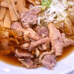 親鶏らぁ麺 いし川 - 