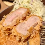 Katsuプリポー - 米沢豚 肩ロース/リブロース