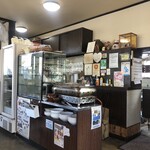 はま弥 - 店内