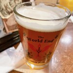 ザ　ワールドエンド - 