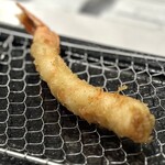 Oreno Tempura Baru - 