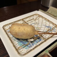 北新地　串かつ凡 - 