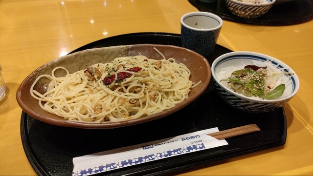 Yomenya Goemon Tsurumi Ten