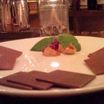 ムーンシャイン - チョコ盛り合わせ…ビター