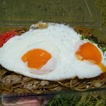 やきそば　ならや - 片目じゃないよ～♪