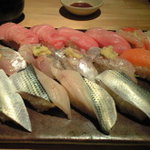 Sushiya Ginzou - 