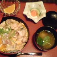 五鐵 夢境庵 - 上親子丼