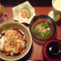 五鐵 夢境庵 - 湯葉丼
