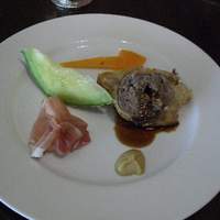 フレンチ キッチン - 前菜２
