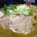 ラーメン人生JET600 - カレーらーめん！