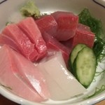 三州屋 - 刺し盛り980円