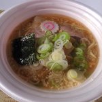 東池袋 大勝軒 本店 - 中華そば８００円（ラーメンEXPOバージョン）