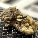 Oreno Tempura Baru - 