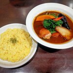 カレー リーブス - 