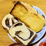 オブジェ - フレンチトースト♡スペシャルチョコレート♡ 朝から幸せ