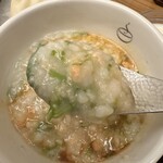 おかゆと麺のお店　粥餐庁 - 