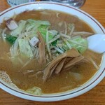 吾作 秋田山王店 - 野菜味噌