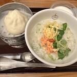 おかゆと麺のお店　粥餐庁 - 