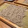 銀座の蕎麦屋 - 