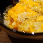 炎水 - 後半はポン酢を投入することで味に締まりを与えれば尚おいしい！