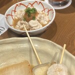 おでんや 三徳六味 - 