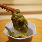 炎水 - 一口であふれる甘みと旨味と風味の極上の攻めぎ合い！