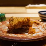炎水 - ●揚物 ふぐの唐揚げ