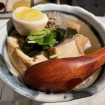 銀座和乃匠 - おでん