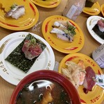 スシロー 神戸星陵台店 - 