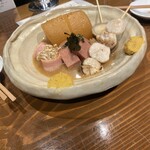 おでんや 三徳六味 - 