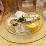 カジュアルフレンチBar 7FUKU - 宮城産の牡蠣