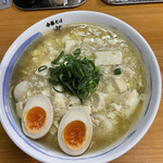 中華そば 半ざわ - 