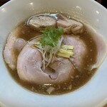 らぁ麺すずむし - 