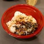 Anshin Oyado - ふりかけご飯