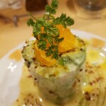 カジュアルフレンチBar 7FUKU - りんごが良い仕事。