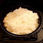 Anshin Oyado - 白飯