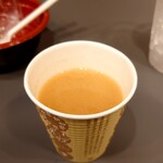 Anshin Oyado - みそ汁