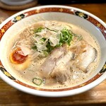 麺や拓 - 和風豚骨らーめん@950円